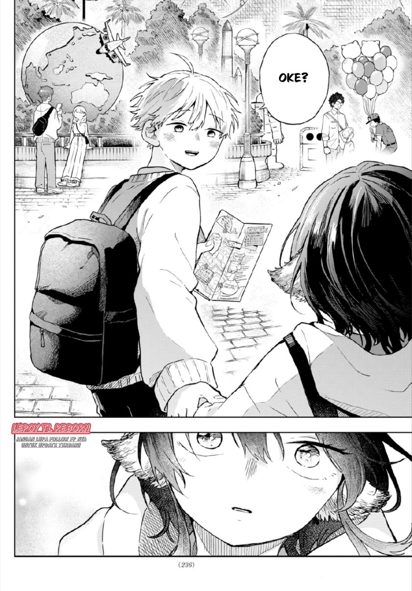 Ogami Tsumiki to Kinichijou. Chapter 04 Gambar 18