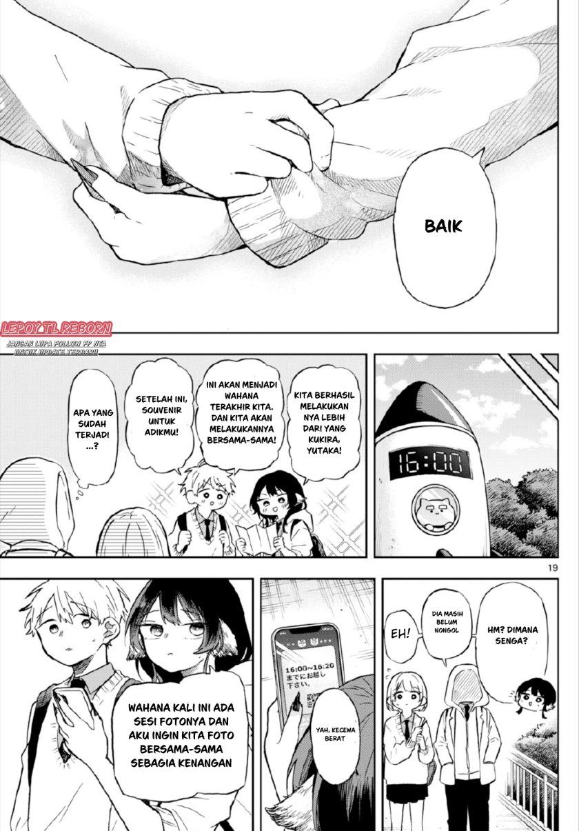 Ogami Tsumiki to Kinichijou. Chapter 04 Gambar 19