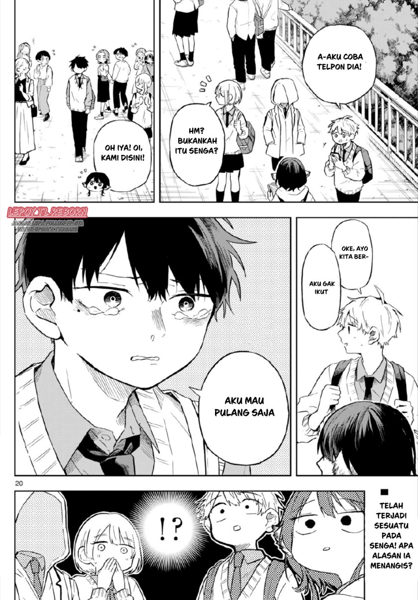 Ogami Tsumiki to Kinichijou. Chapter 04 Gambar 20