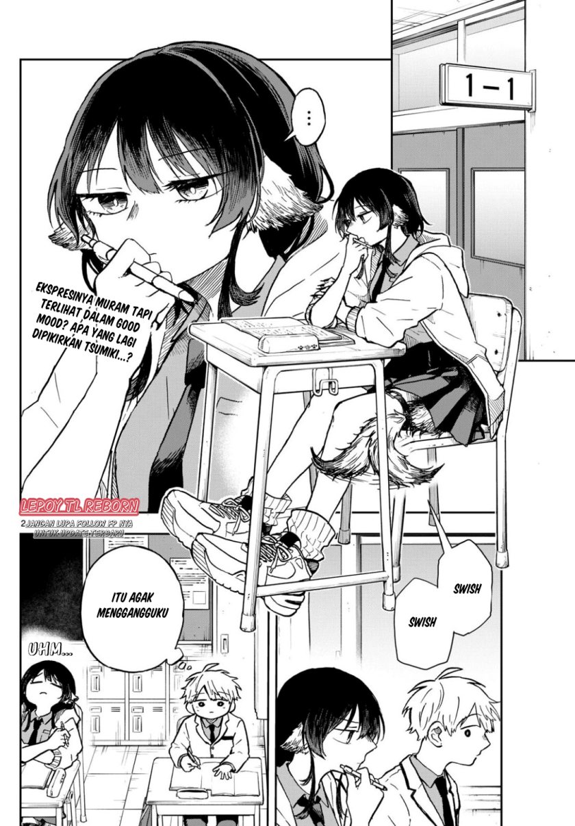 Ogami Tsumiki to Kinichijou. Chapter 06 Gambar 2