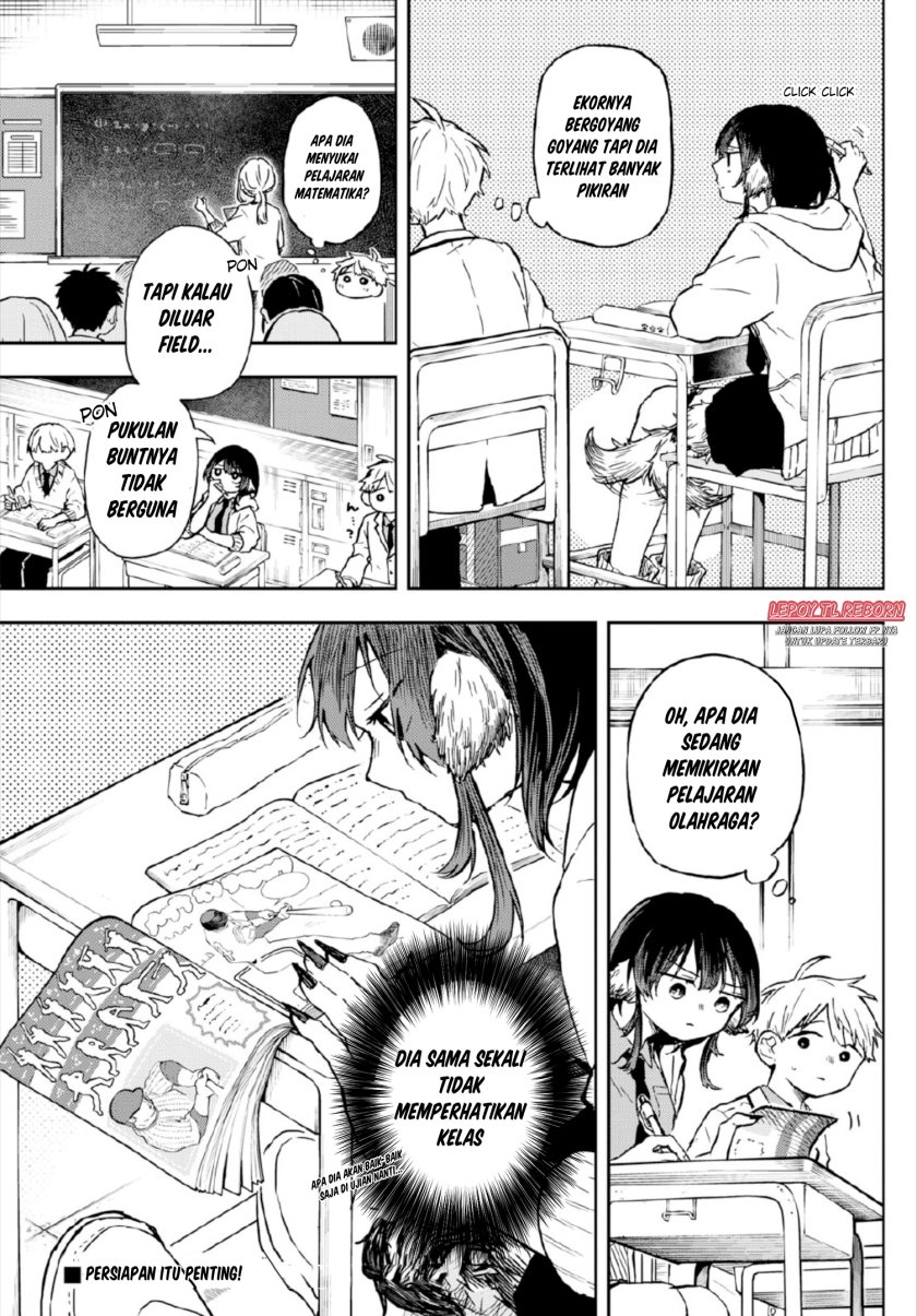 Ogami Tsumiki to Kinichijou. Chapter 06 Gambar 3