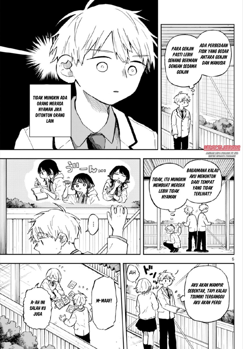 Ogami Tsumiki to Kinichijou. Chapter 06 Gambar 5