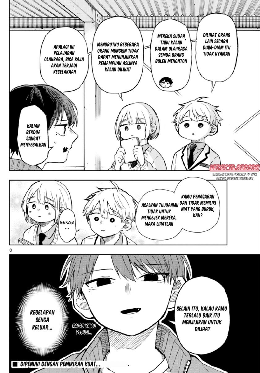 Ogami Tsumiki to Kinichijou. Chapter 06 Gambar 8