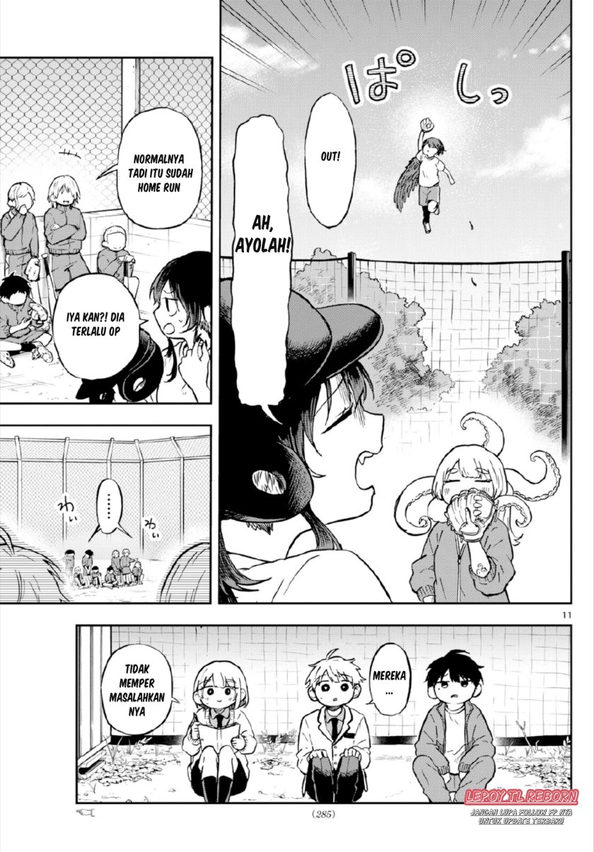 Ogami Tsumiki to Kinichijou. Chapter 06 Gambar 11