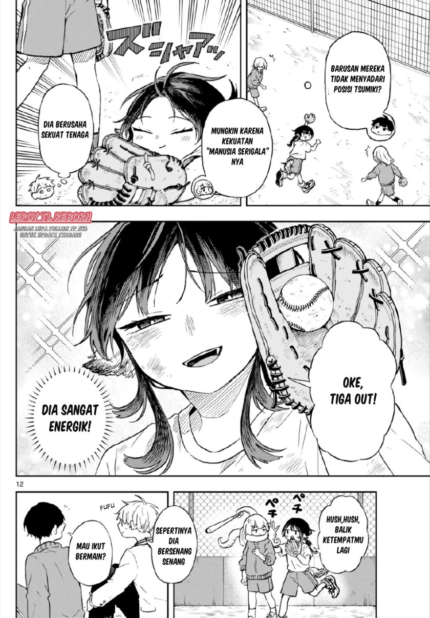 Ogami Tsumiki to Kinichijou. Chapter 06 Gambar 12
