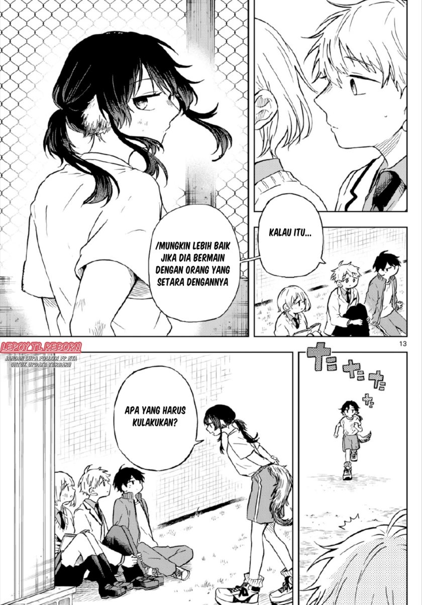 Ogami Tsumiki to Kinichijou. Chapter 06 Gambar 13