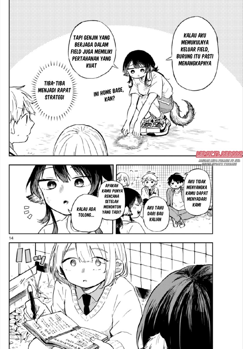 Ogami Tsumiki to Kinichijou. Chapter 06 Gambar 14