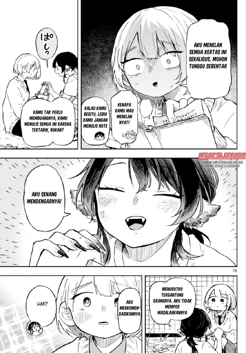 Ogami Tsumiki to Kinichijou. Chapter 06 Gambar 15