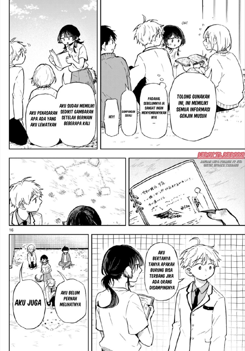 Ogami Tsumiki to Kinichijou. Chapter 06 Gambar 16