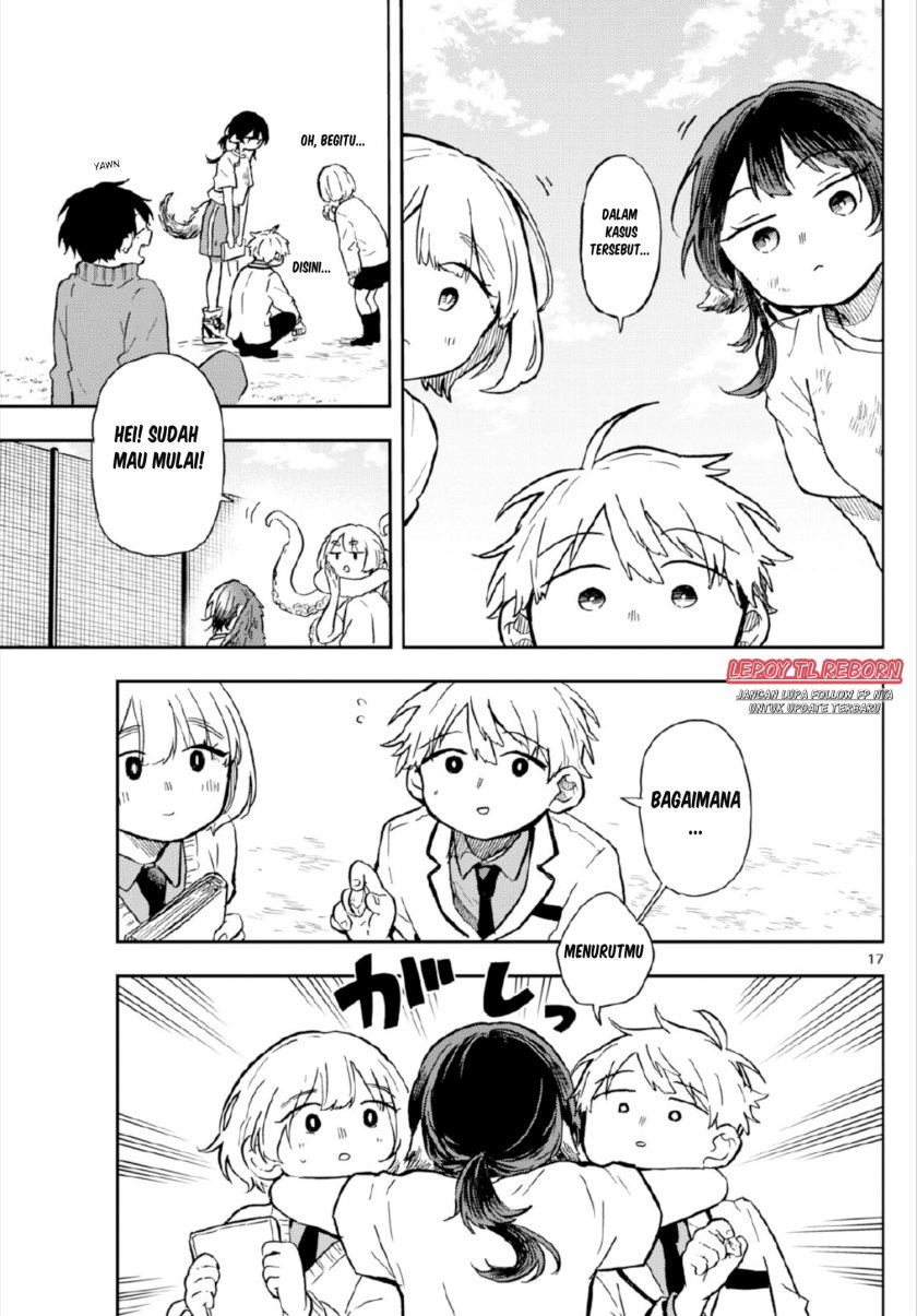 Ogami Tsumiki to Kinichijou. Chapter 06 Gambar 17