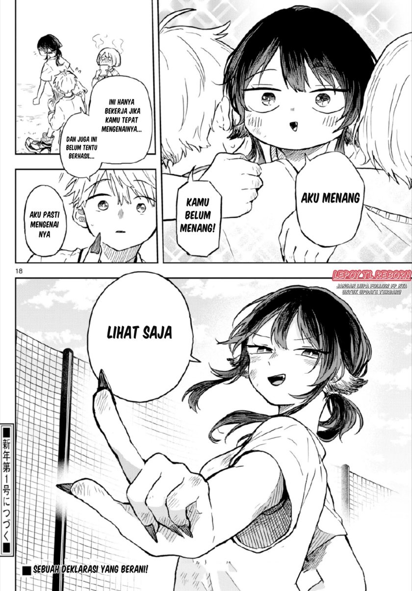 Ogami Tsumiki to Kinichijou. Chapter 06 Gambar 18