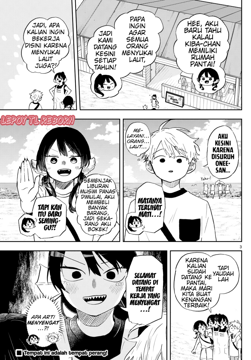 Ogami Tsumiki to Kinichijou. Chapter 21 Gambar 3