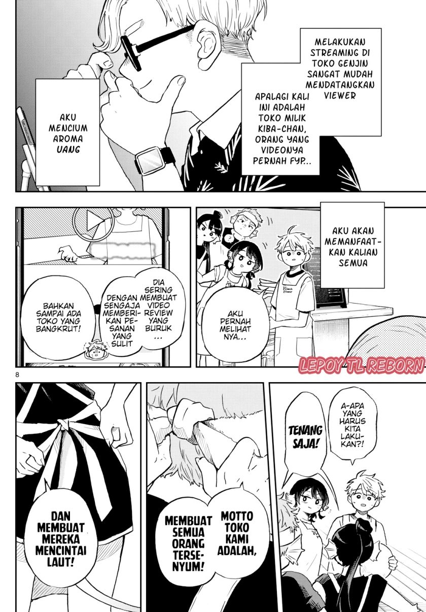 Ogami Tsumiki to Kinichijou. Chapter 21 Gambar 8