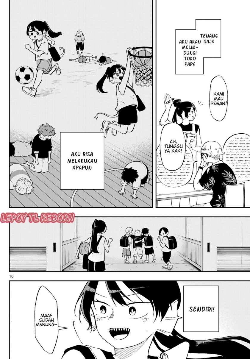 Ogami Tsumiki to Kinichijou. Chapter 21 Gambar 10