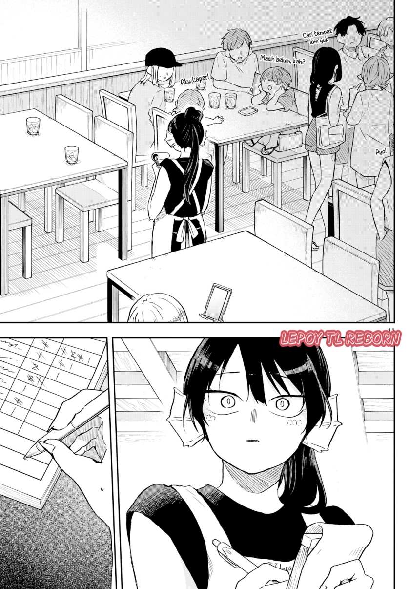 Ogami Tsumiki to Kinichijou. Chapter 21 Gambar 11