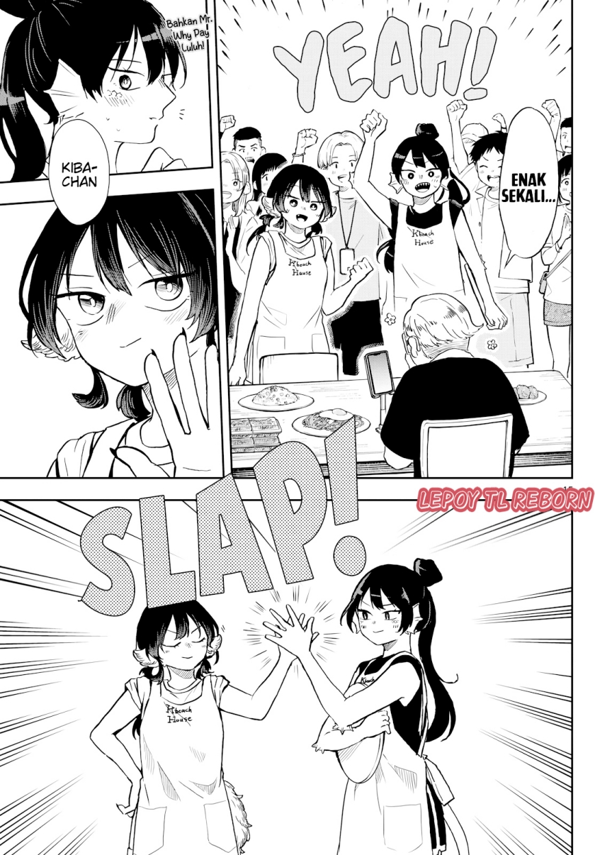 Ogami Tsumiki to Kinichijou. Chapter 21 Gambar 15