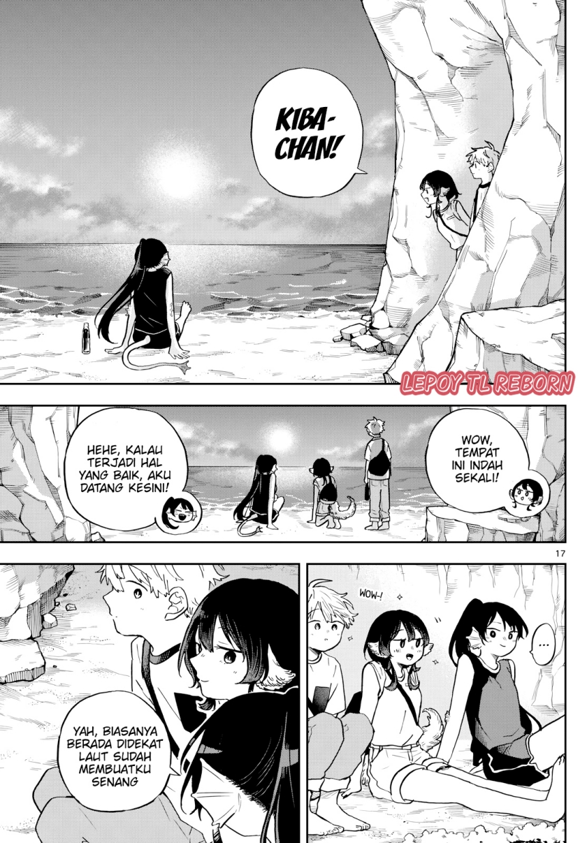 Ogami Tsumiki to Kinichijou. Chapter 21 Gambar 17