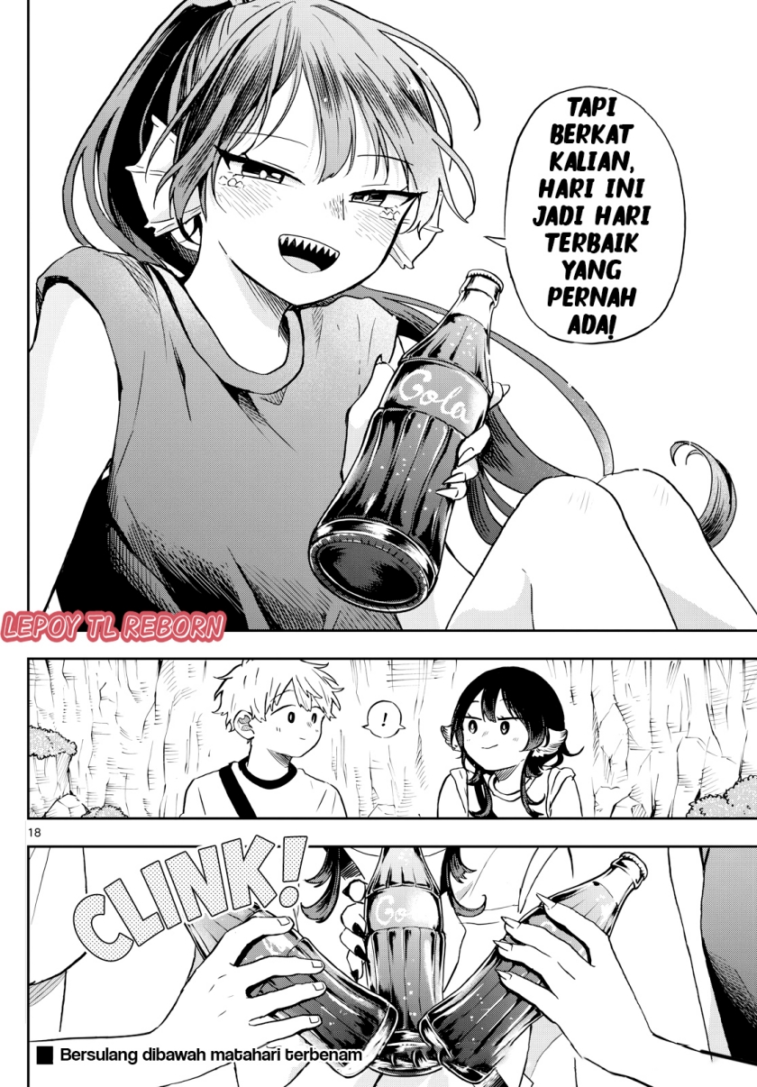 Ogami Tsumiki to Kinichijou. Chapter 21 Gambar 18
