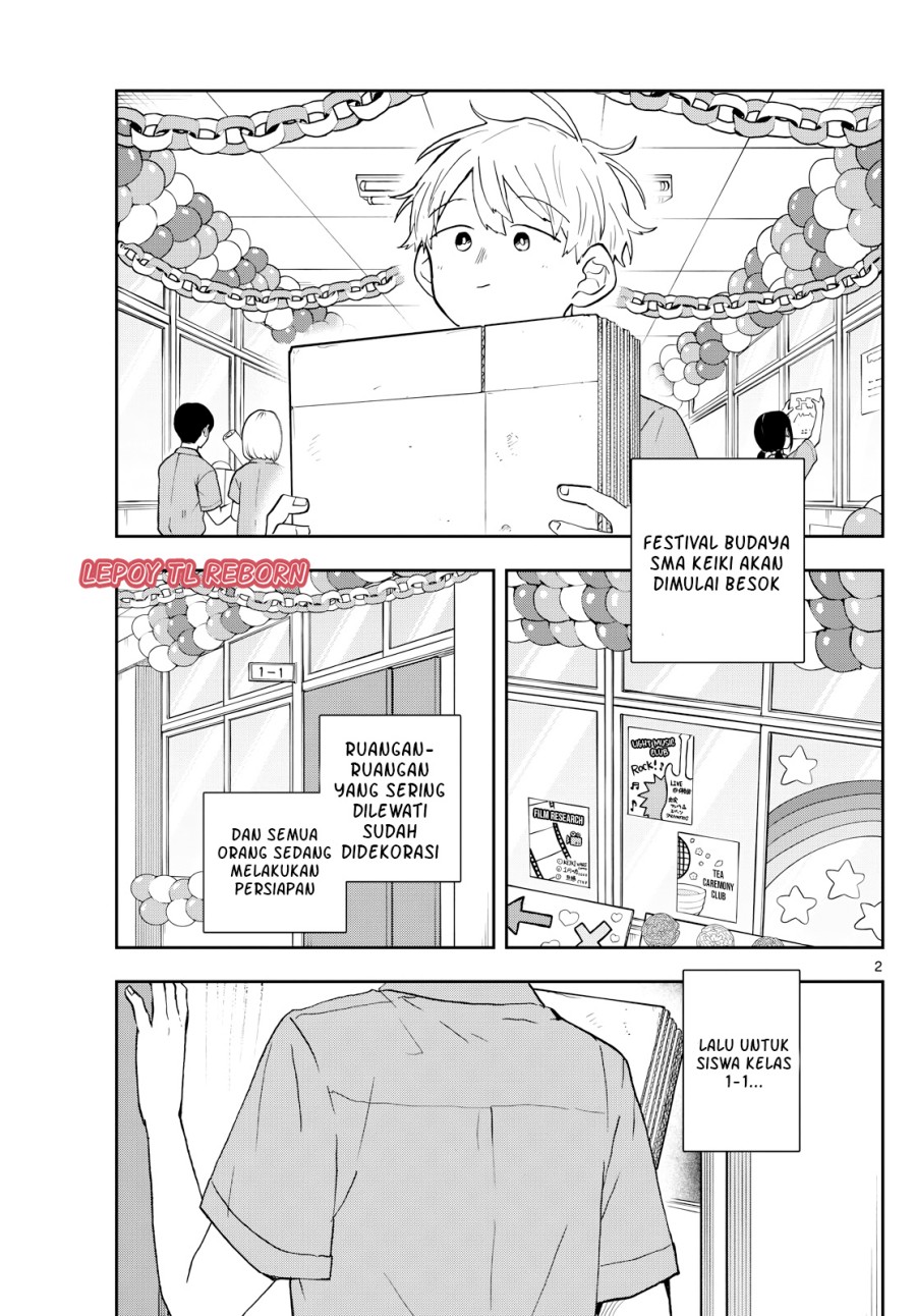 Ogami Tsumiki to Kinichijou. Chapter 29 Gambar 2