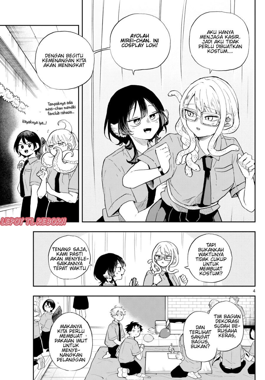 Ogami Tsumiki to Kinichijou. Chapter 29 Gambar 4