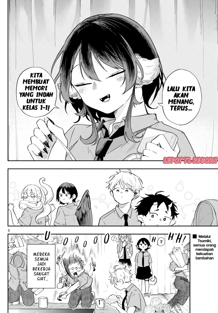 Ogami Tsumiki to Kinichijou. Chapter 29 Gambar 5