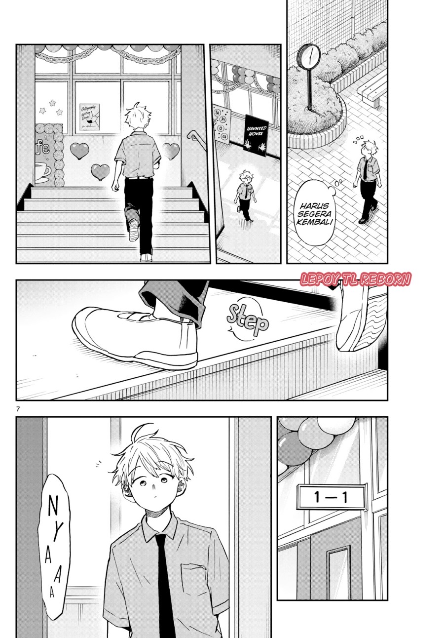 Ogami Tsumiki to Kinichijou. Chapter 29 Gambar 7