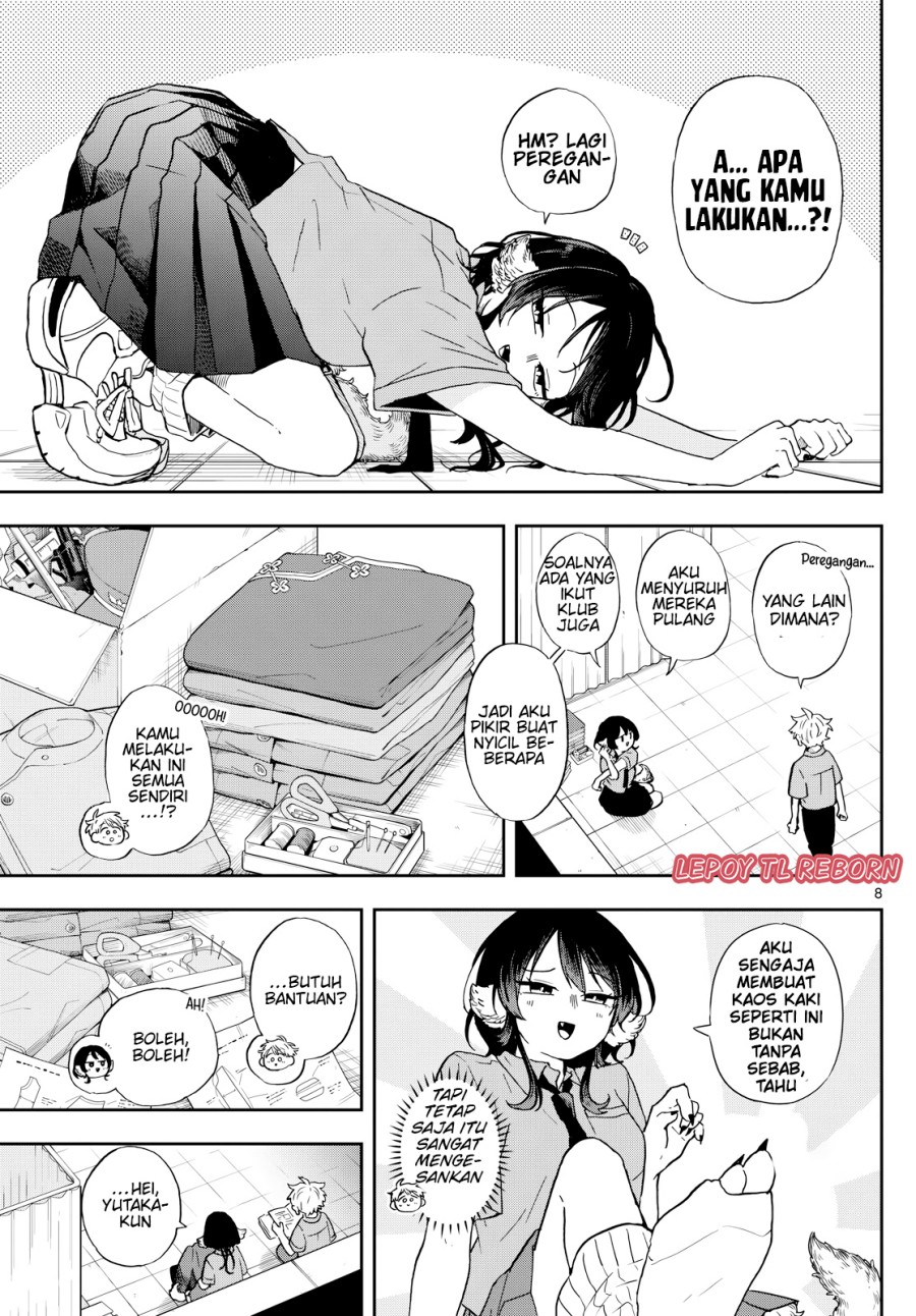 Ogami Tsumiki to Kinichijou. Chapter 29 Gambar 8