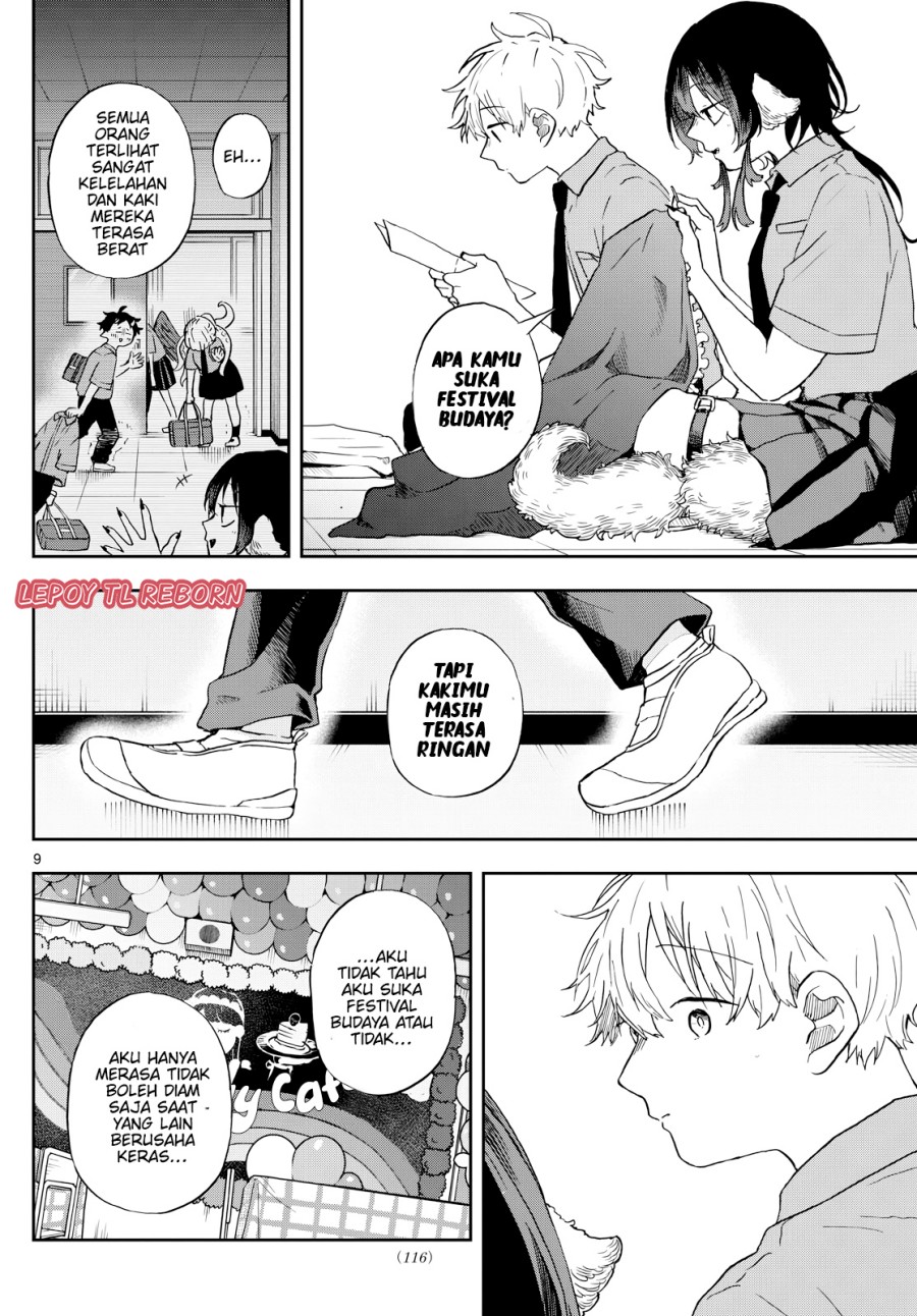 Ogami Tsumiki to Kinichijou. Chapter 29 Gambar 9