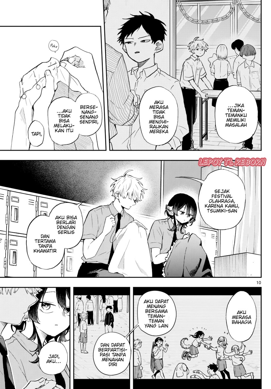 Ogami Tsumiki to Kinichijou. Chapter 29 Gambar 10