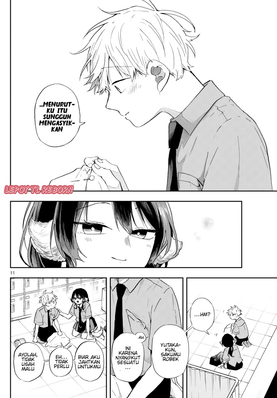 Ogami Tsumiki to Kinichijou. Chapter 29 Gambar 11