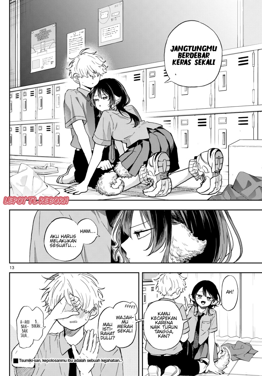 Ogami Tsumiki to Kinichijou. Chapter 29 Gambar 13