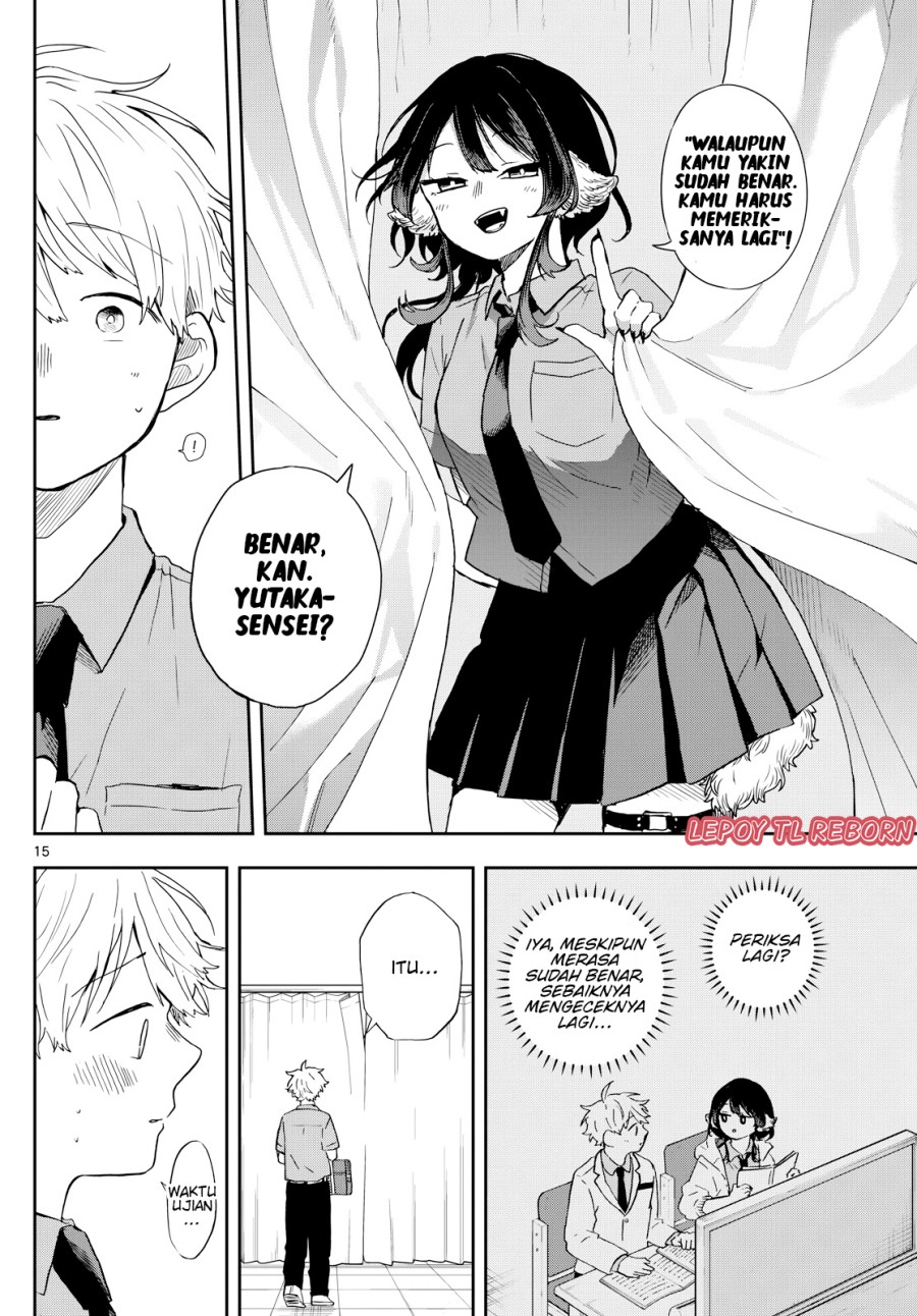 Ogami Tsumiki to Kinichijou. Chapter 29 Gambar 15