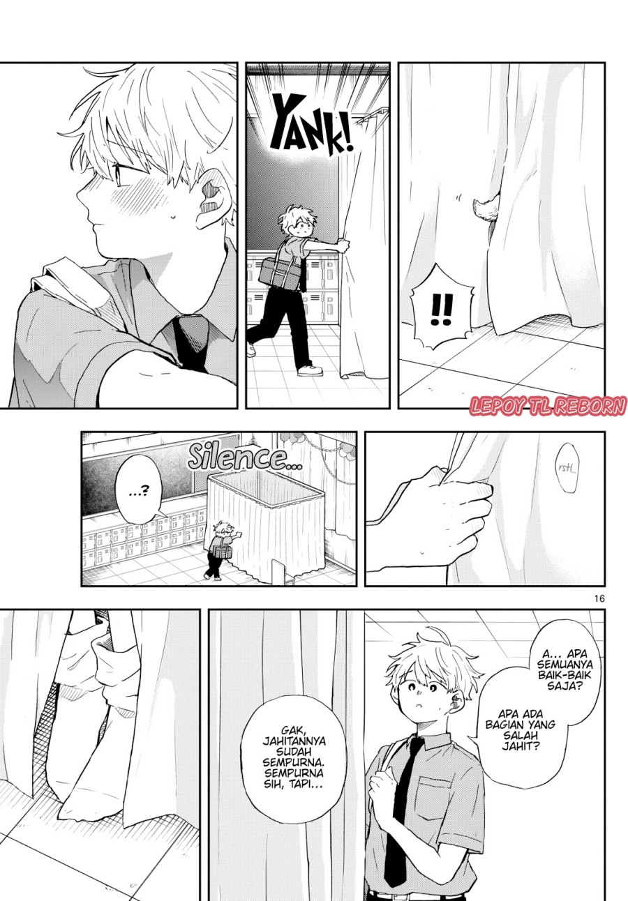 Ogami Tsumiki to Kinichijou. Chapter 29 Gambar 16
