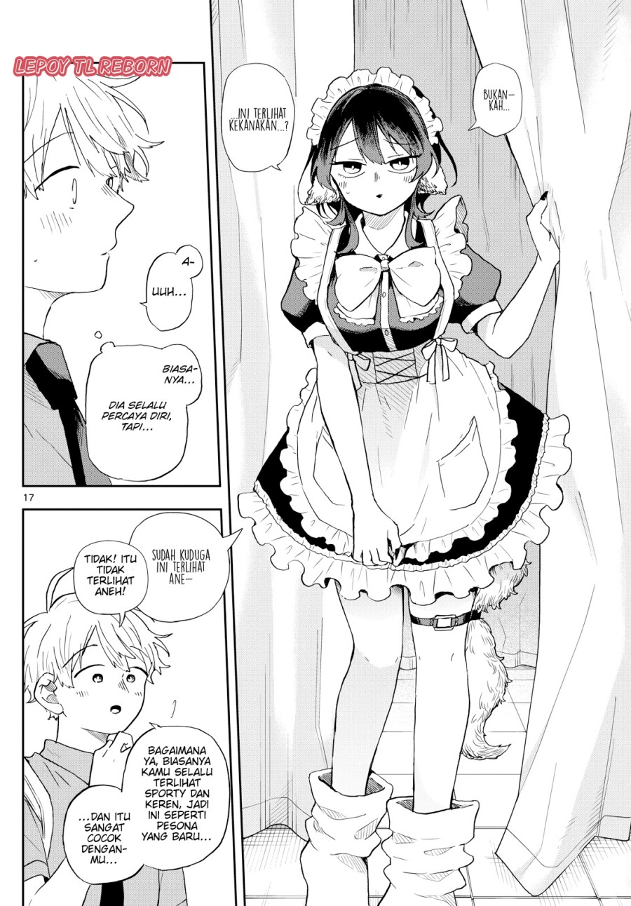 Ogami Tsumiki to Kinichijou. Chapter 29 Gambar 17