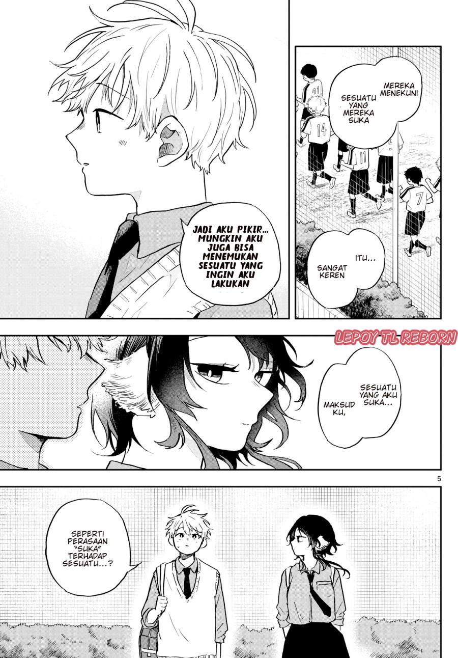 Ogami Tsumiki to Kinichijou. Chapter 35 Gambar 6