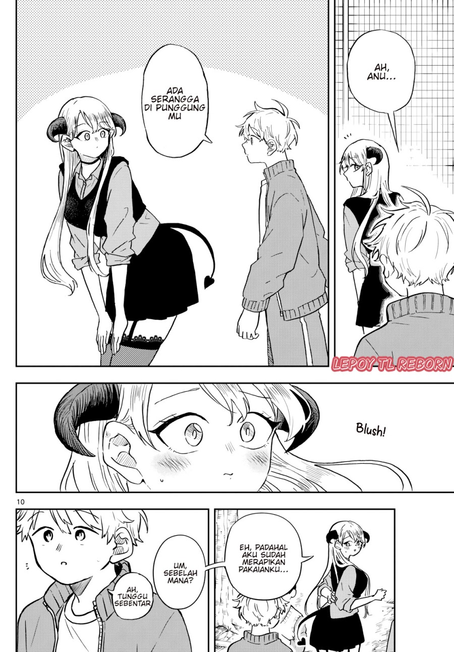 Ogami Tsumiki to Kinichijou. Chapter 35 Gambar 11