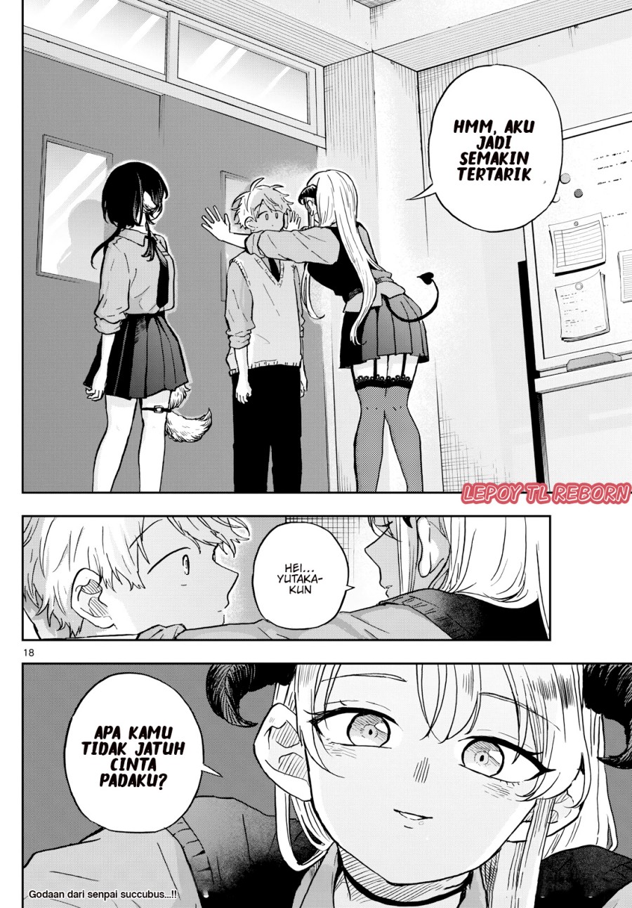 Ogami Tsumiki to Kinichijou. Chapter 35 Gambar 19