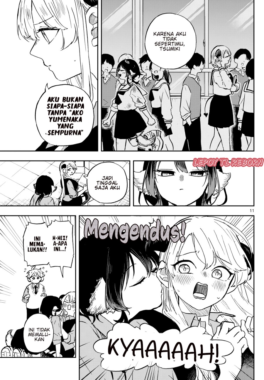 Ogami Tsumiki to Kinichijou. Chapter 36 Gambar 12