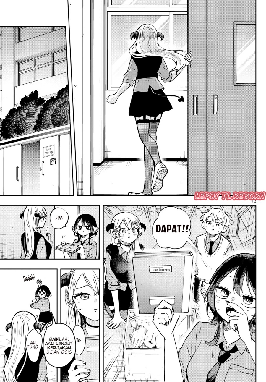 Ogami Tsumiki to Kinichijou. Chapter 36 Gambar 14