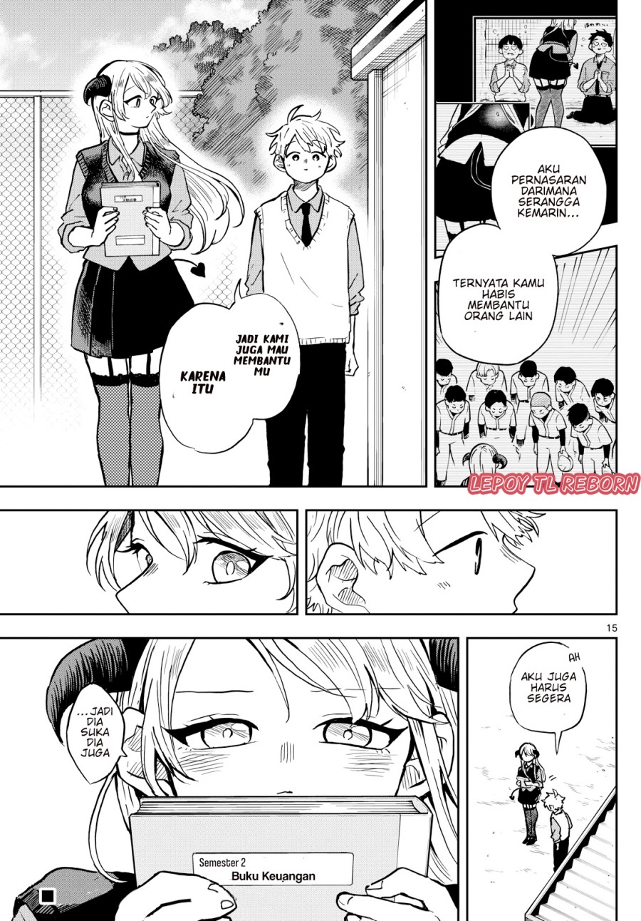 Ogami Tsumiki to Kinichijou. Chapter 36 Gambar 16