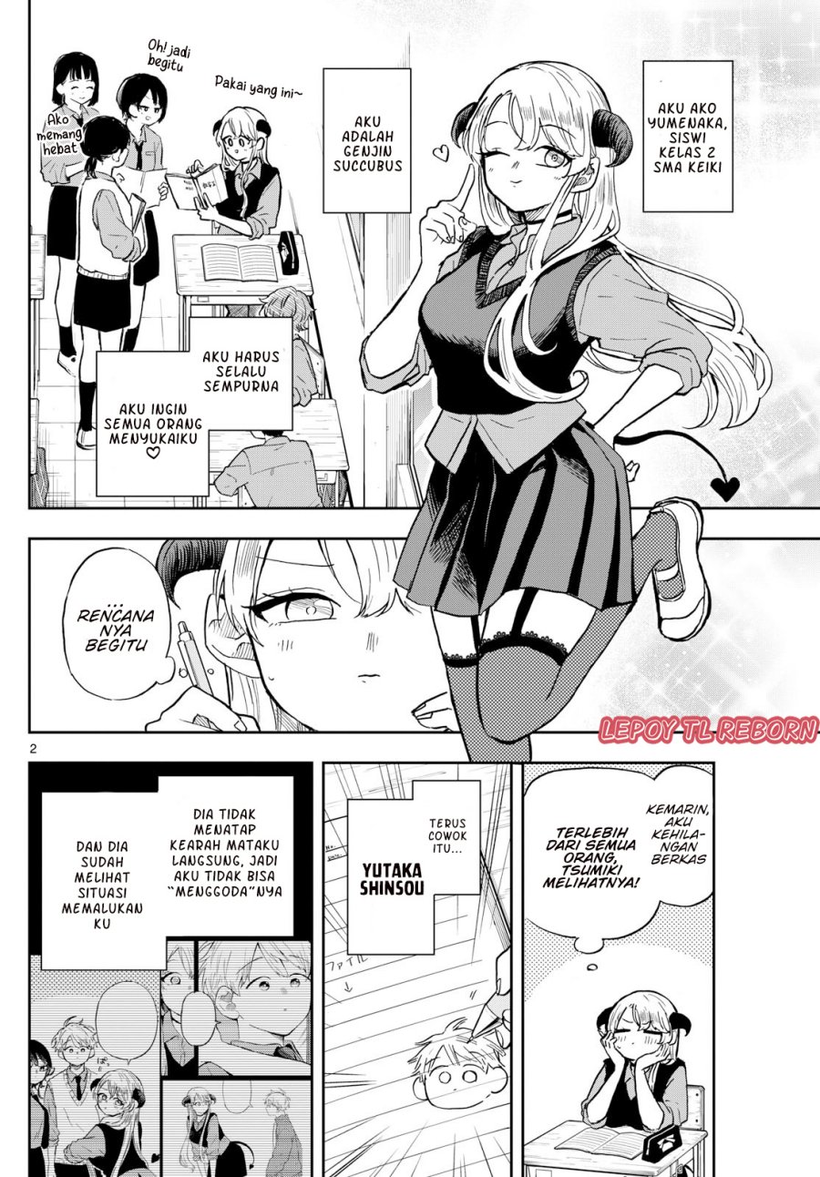 Ogami Tsumiki to Kinichijou. Chapter 37 Gambar 3