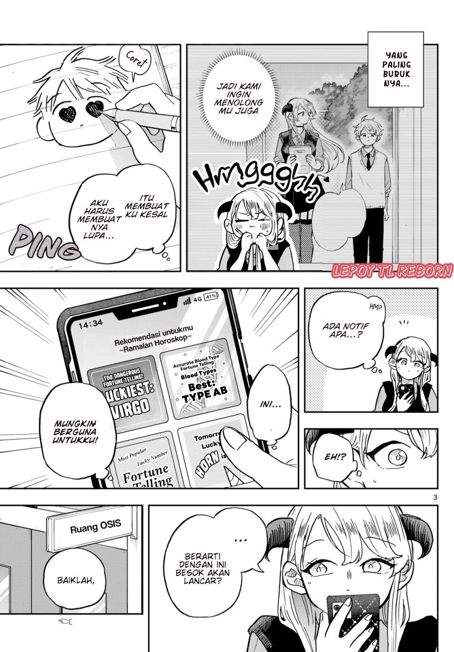 Ogami Tsumiki to Kinichijou. Chapter 37 Gambar 4