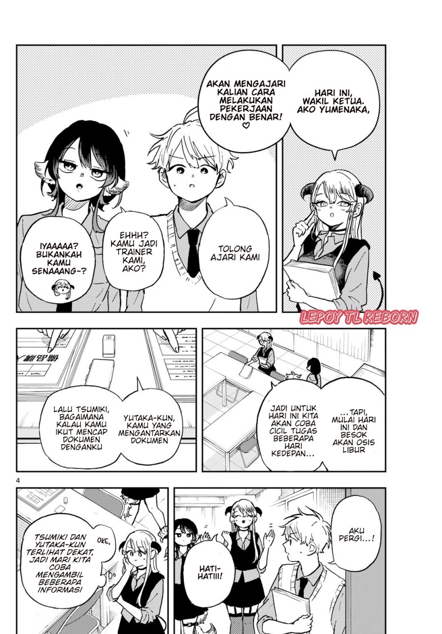 Ogami Tsumiki to Kinichijou. Chapter 37 Gambar 5