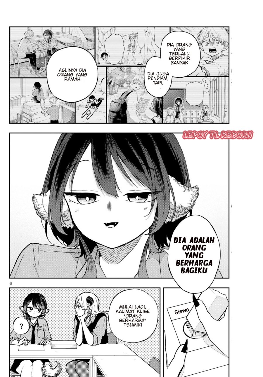 Ogami Tsumiki to Kinichijou. Chapter 37 Gambar 7