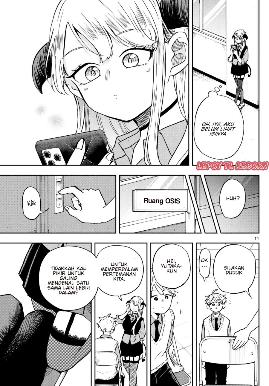 Ogami Tsumiki to Kinichijou. Chapter 37 Gambar 12