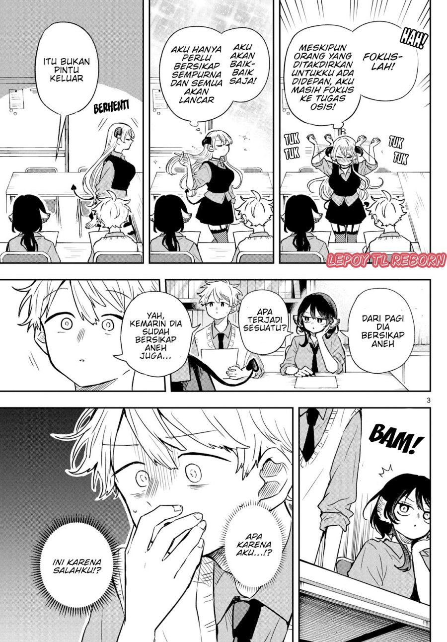 Ogami Tsumiki to Kinichijou. Chapter 38 Gambar 4