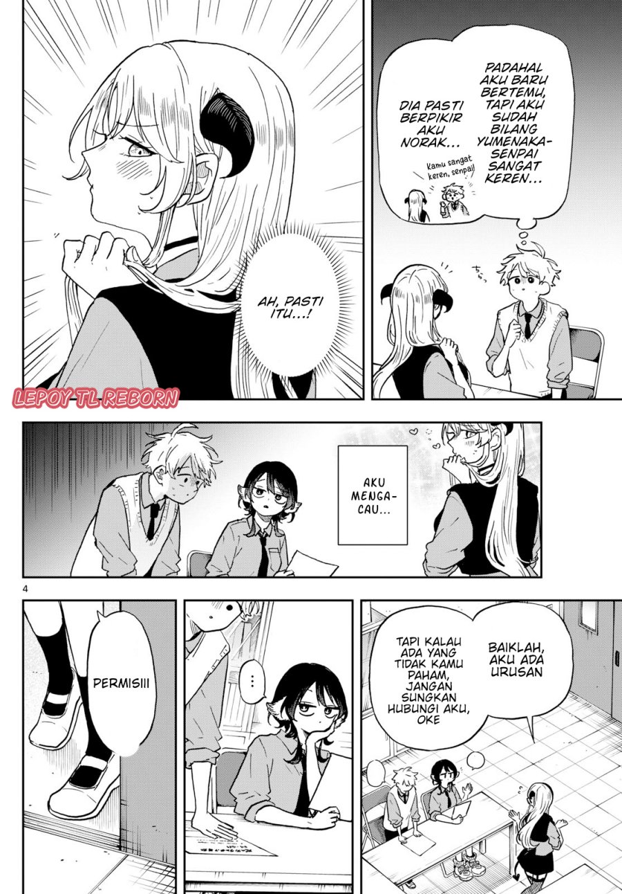 Ogami Tsumiki to Kinichijou. Chapter 38 Gambar 5