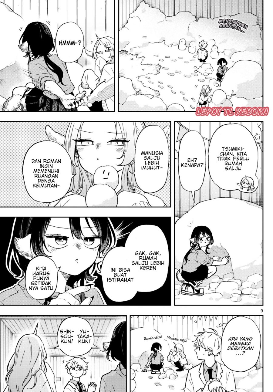 Ogami Tsumiki to Kinichijou. Chapter 38 Gambar 10