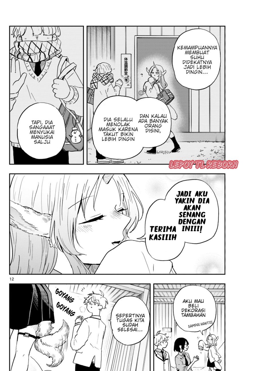 Ogami Tsumiki to Kinichijou. Chapter 38 Gambar 13
