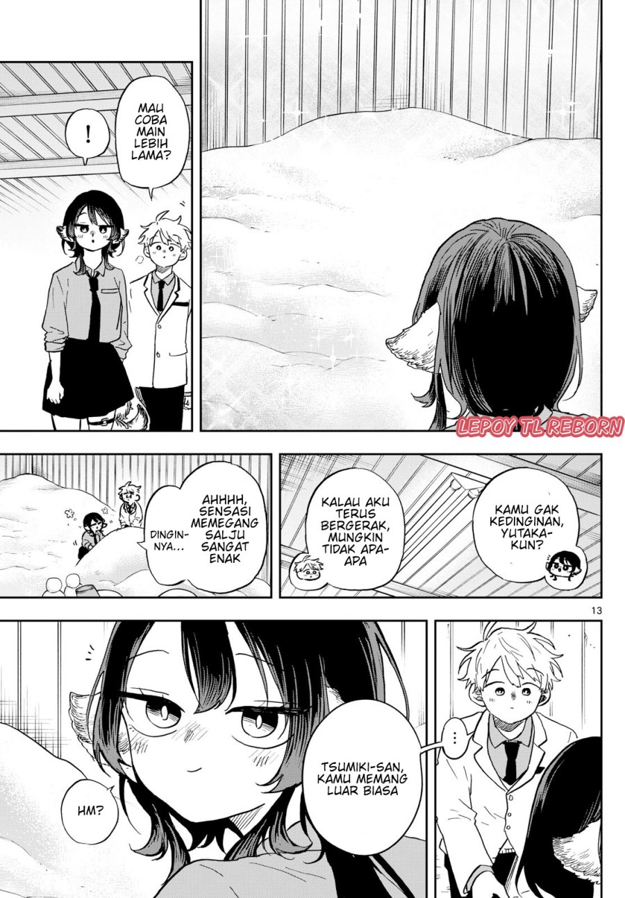 Ogami Tsumiki to Kinichijou. Chapter 38 Gambar 14